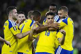 Svensk drömstart – Isak utökar till 2–0