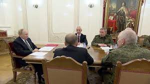 Президент России - News update