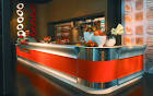 Arredamento bar di design e arredi caffetteria Pedrali