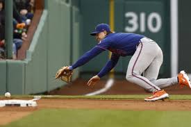 Brett Baty Takes Third Base, Mark Vientos Shifts to DH for Mets