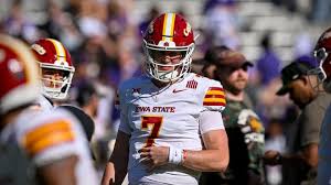 Matt Campbell leading Iowa State Cyclones