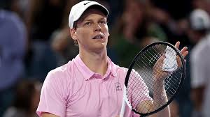 Miami Open: Jannik Sinner breaks Novak Djokovic's record for consecutive sets won at ATP Masters 1000 events