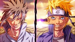 Image result for naruto vs sasuke