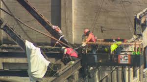 Centennial Mills demolition: Live updates, video - OregonLive.com