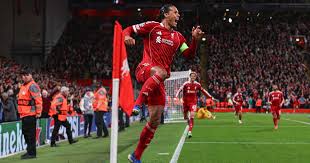 Liverpool 3-2 Atletico Madrid: Van Dijk the hero in latest rescue act