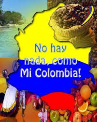 Resultado de imagen para colombia tierra querida