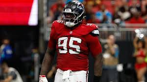 Falcons sign DT Gervon Dexter Sr. to four-year extension