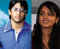 Telugu superstar Nagarjuna&#39;s son Naga Chaitanya has reportedly got engaged to actress Anushka secretly earlier this week, which has come as a big shocker ... - nag-anushka