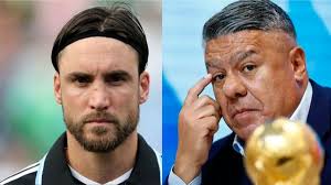 Tagliafico expuso de la peor manera a Chiqui Tapia: Bomba contra AFA
