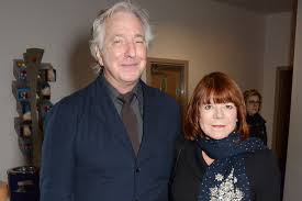 Alan Rickman's widow pays tribute to Harry Potter star 10 years after his death: 'He had so much more to give'