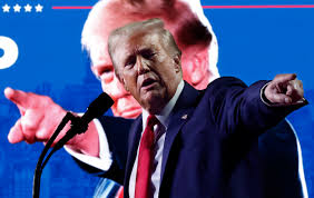 Trump muses on midterms: “When you think of it, we shouldn't even have an election”