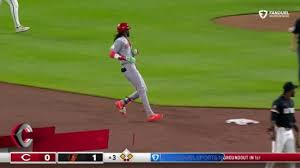 Reds Defeat Orioles: Elly De La Cruz and Andrew Abbott Lead the Way
