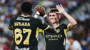 K-League All Stars v City: Kick-off time and TV information