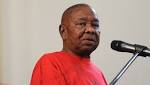 Zuma's stealing from poor: Nzimande
