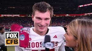 Fernando Mendoza Leads Indiana to Big Ten Championship, Heisman Frontrunner