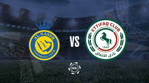 al-ettifaq vs al-nassr