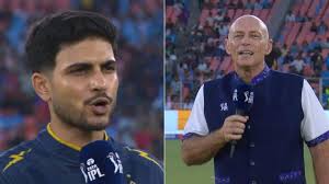 Shubman Gill asked about marriage again at toss, internet trolls Danny Morrison: 'Please invite him'