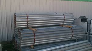 UNUSED Steel Conduit Pipe | repurposedMATERIALS