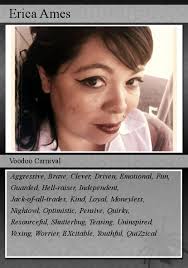 Here&#39;s my list from Erica Ames of Voodoo Carnival: - erica-ames-atc