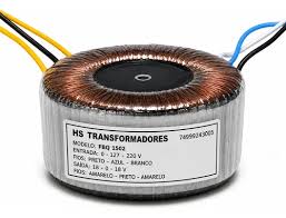 Transformador Toroidal Equalizador Behringer Fbq-1502/3102 ...