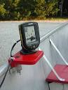 Install a Fish Finder and Transducer on a Boat in Seconds! -