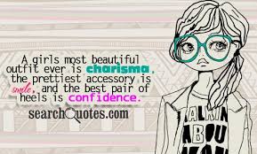 A Girls Most Beautiful Smile Quotes via Relatably.com