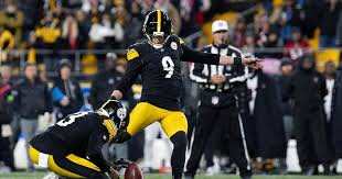 Steelers, kicker Chris Boswell reach agreement on 4-year contract extension, report says