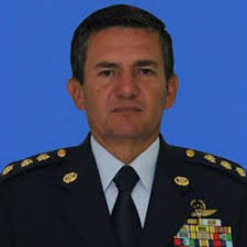 Hugo Acosta, Kienyke Hugo Acosta, jefe del Estado Mayor Conjunto de las Fuerzas Militares - Hugo-Acosta