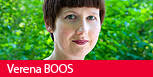 Verena Boos (Bild: Winfried Höh) - Boos