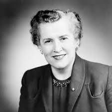 Courtesy of Library of Congress Representative Edith Green, the second woman elected to Congress from Oregon, served in the U.S. House from 1955 to 1974. - green-edith-display