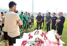 تغییر سرپرست پرسپولیس اولین تصمیم مدیرعامل جدید