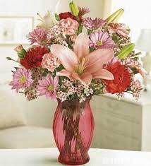Resultado de imagen para arreglos florales para la casa