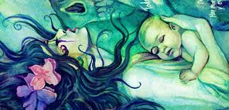 Resultado de imagen para leyenda de la llorona