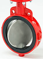 Item: Series 20/21 Resilient Seated Butterfly Valves On ...