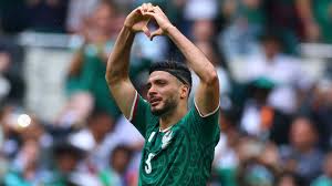Raul Jimenez Mexico