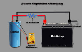 Resultado de imagen para capacitor