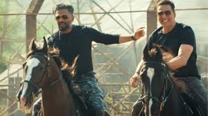 You Need Khoon, Paseena, Mitti Ki Khushboo: Inside the Chaos of Welcome to the Jungle