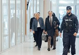 Marine Le Pen Found Guilty in EU Funds Misuse Case