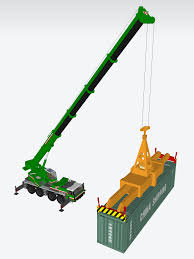 Picture of Container crane