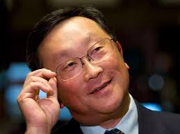 John Chen يتوعد المسربين لأسرار الشركة بالعقاب - john-chen-blackberry-chief