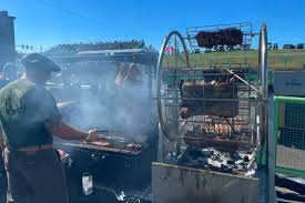 Com churrasco e grandes nomes do automobilismo, Stock Car volta a animar Santa Cruz do Sul