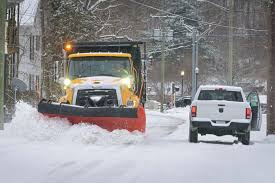 Wintry Mix Creates Slippery Conditions in Connecticut