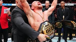 Terremoto en el UFC 323: Joshua Van y Petr Yan, nuevos campeones