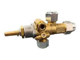 21S PEL GAS CONTROL FLAME FAILURE SAFETY DEVICE NUT FIXING ...