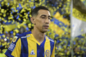 Rosario Central vs Platense: Di María Titular y Homenaje a Russo