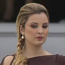 Resultado de imagen de marcela tedeschi temer