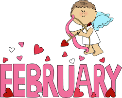 Image result for happy new month february