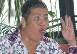 http://src.eluniverso.com/2007/08/13/. Ver más Ver más. Mariana Mendieta de Narváez dice que no es “arroz con pollo” para gustarle a todos. - duran213-08-072500
