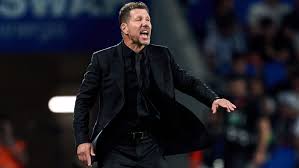 Simeone reiterates Atletico are 'work in progress' amid criticism