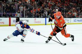 Jackson LaCombe leads his Anaheim Ducks into the 2nd round with a phenomenal playoff debut